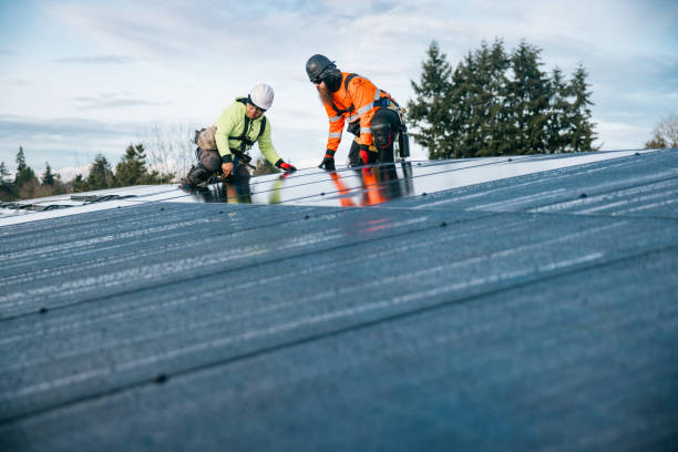 Trusted Metal Roofing service in Jamaica, IA - Ben Roofing and Steel LLC